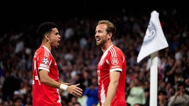 إباي يانوس ريال مدريد بايرن ميونخ