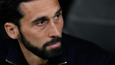 أربيلوا وفينيسيوس قبل هدف مبابي