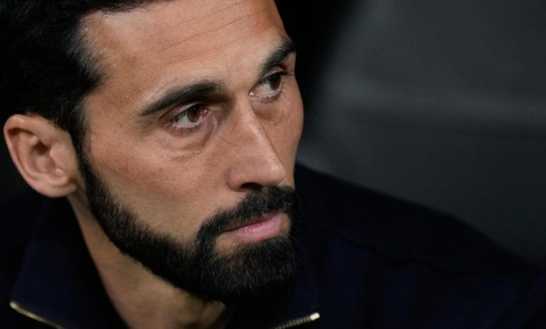 أربيلوا وفينيسيوس قبل هدف مبابي