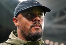 كومباني بعد إقصاء ريال مدريد