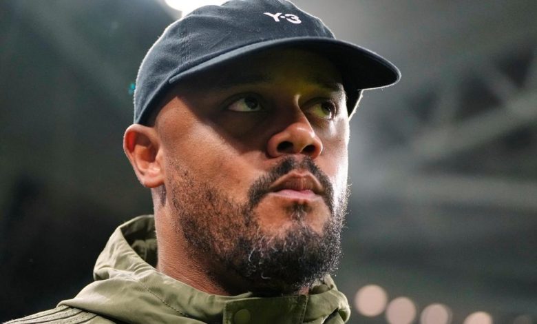 كومباني بعد إقصاء ريال مدريد