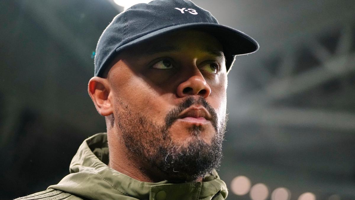 كومباني بعد إقصاء ريال مدريد