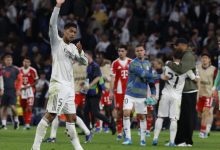 ريال مدريد ضد بايرن ميونخ