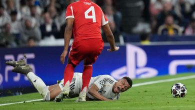 تصريحات أربيلوا بعد مباراة ريال مدريد وبايرن