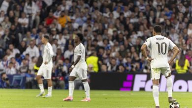 ريال مدريد ضد بايرن ميونخ