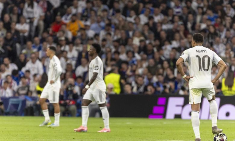 ريال مدريد ضد بايرن ميونخ