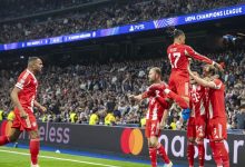 بايرن يكسر عقدته أمام ريال مدريد