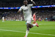 رسالة فينيسيوس بعد مباراة بايرن ميونخ