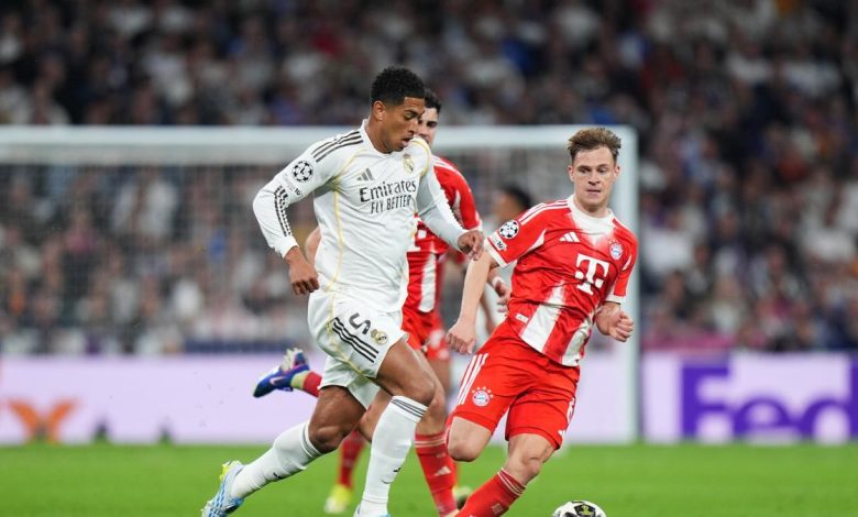 بيلينجهام ريال مدريد