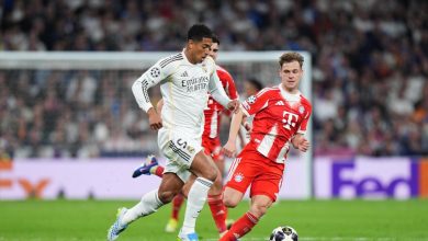 بيلينجهام طرد كامافينجا