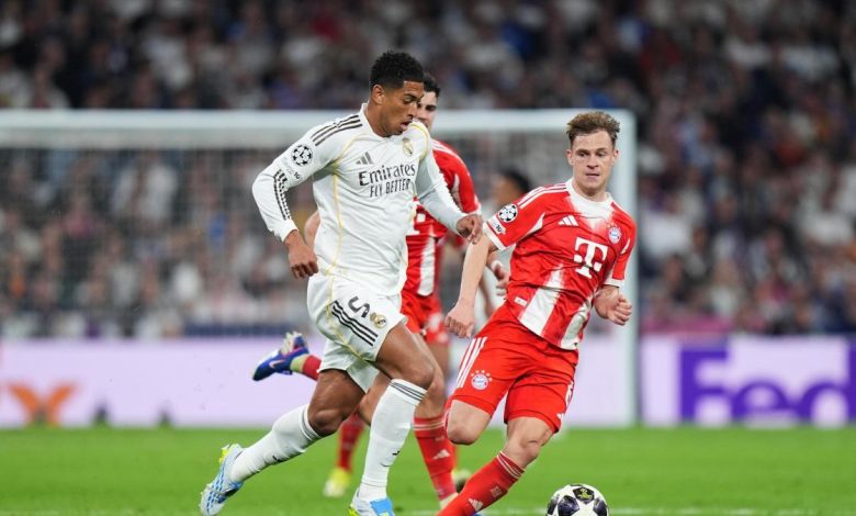 بيلينجهام طرد كامافينجا