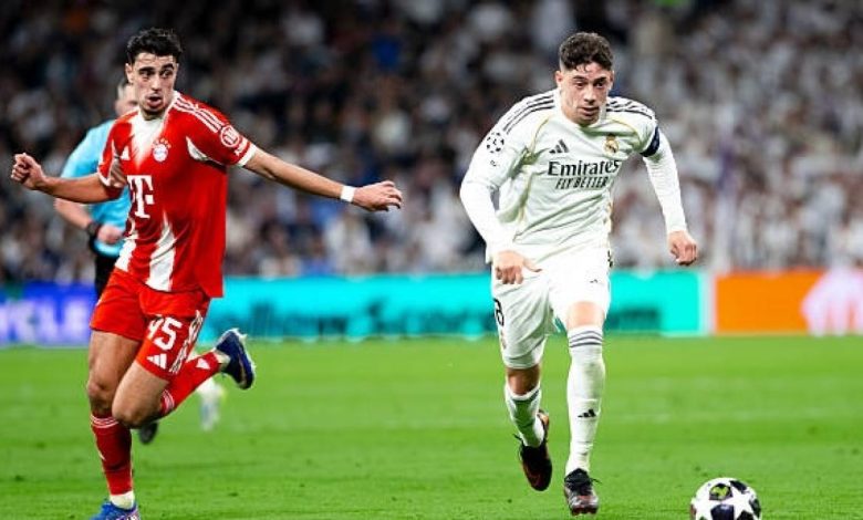 هتاف عنصري قرب البرنابيو