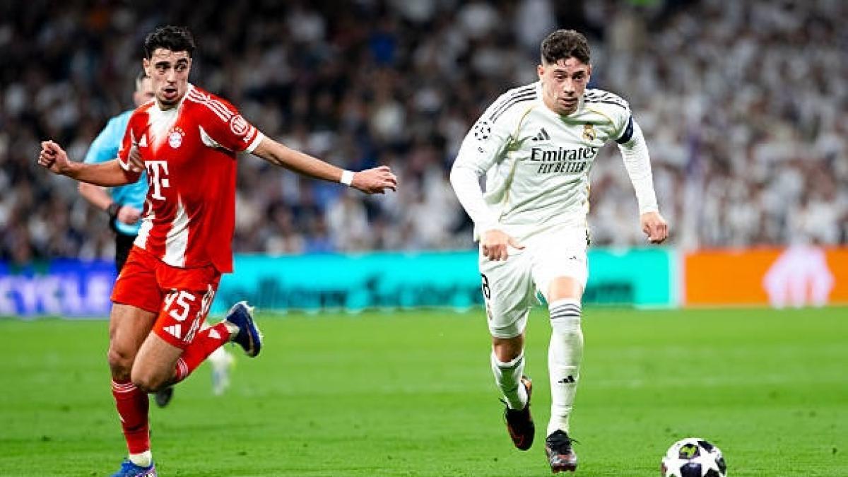 هتاف عنصري قرب البرنابيو