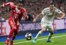 أوليسيه ضد ريال مدريد