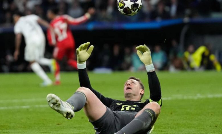 بايرن يهاجم الشرطة الإسبانية بعد مباراة ريال مدريد