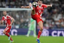 بافلوفيتش ريال مدريد بايرن