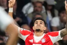 لويس دياز ريال مدريد برشلونة