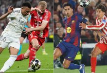 نسبة تأهل ريال مدريد إلى نصف النهائي