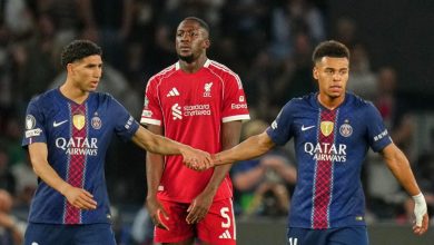 إبراهيما كوناتي ريال مدريد