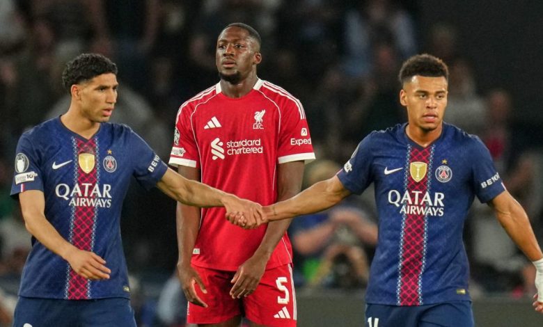 إبراهيما كوناتي ريال مدريد