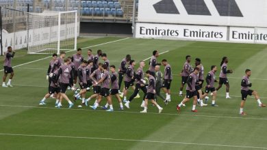 غيابات ريال مدريد أمام جيرونا