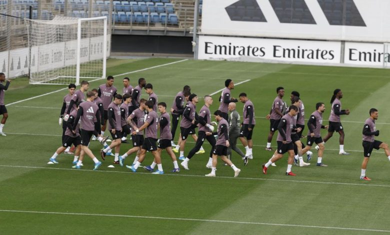 غيابات ريال مدريد أمام جيرونا