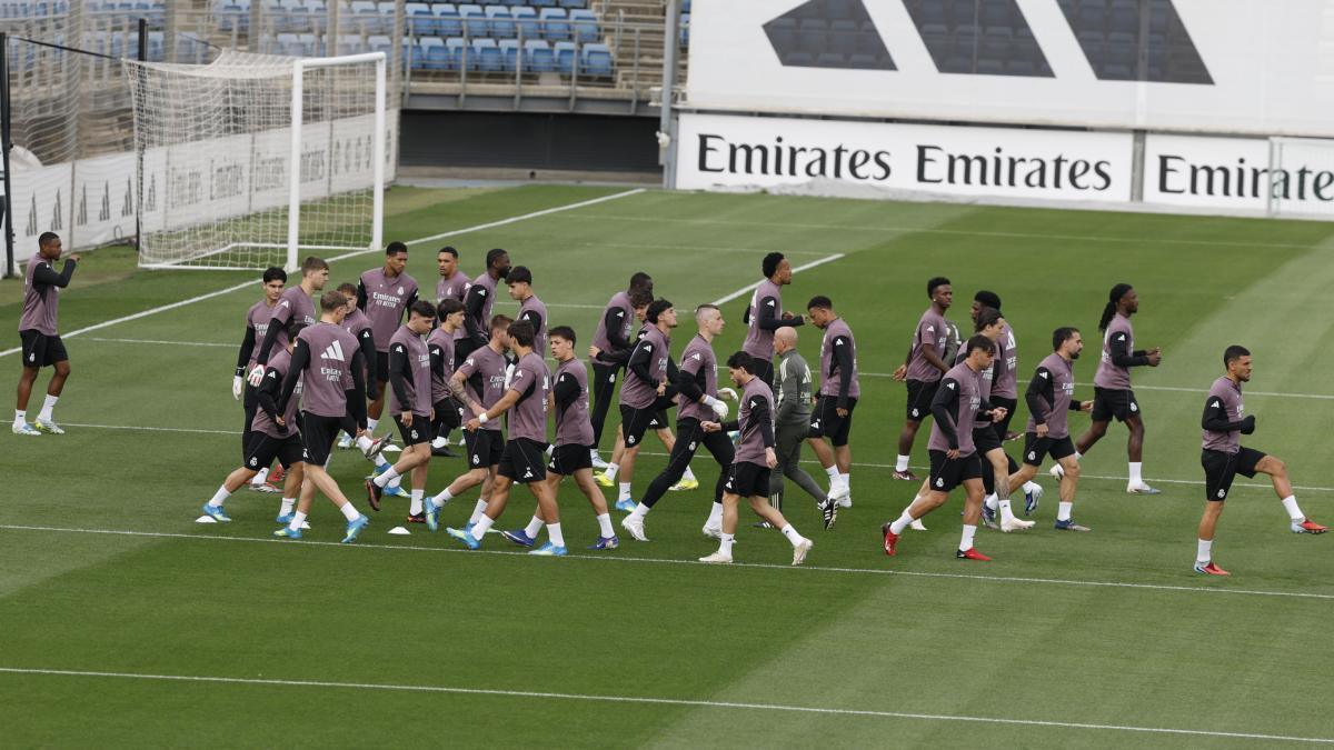 غيابات ريال مدريد أمام جيرونا