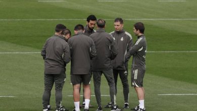 ريال مدريد ضد جيرونا