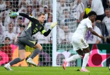 نوير لاعب الأسبوع في دوري أبطال أوروبا