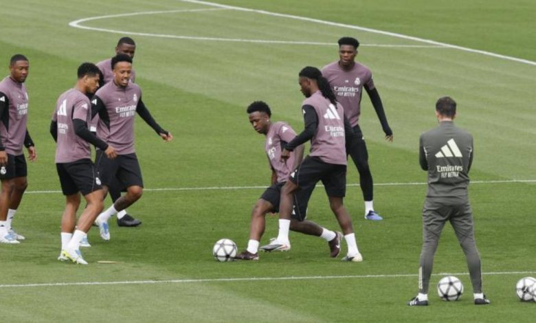 تشكيلة ريال مدريد المتوقعة أمام جيرونا