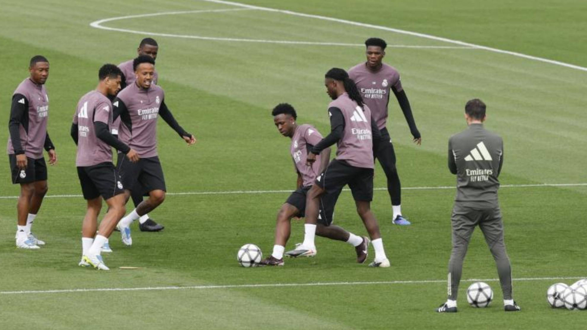 تشكيلة ريال مدريد المتوقعة أمام جيرونا