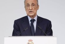 ريال مدريد مدير رياضي