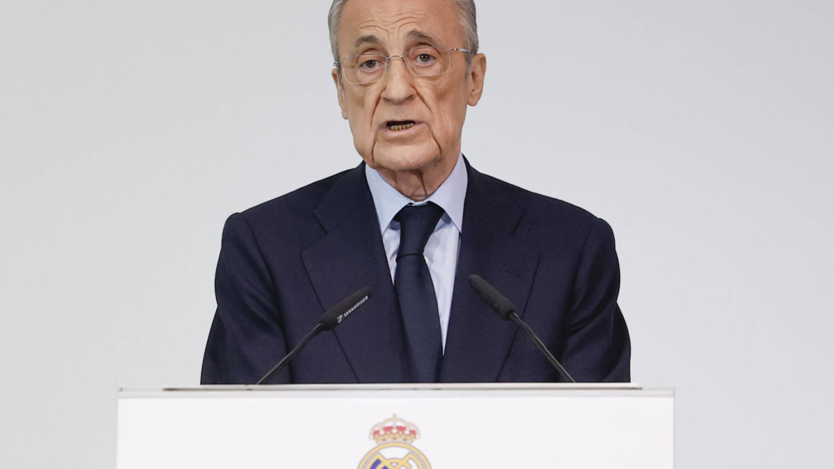 ريال مدريد مدير رياضي