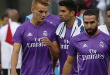 فيليب لينهارت ريال مدريد