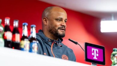 كومباني وأوليسيه قبل ريال مدريد