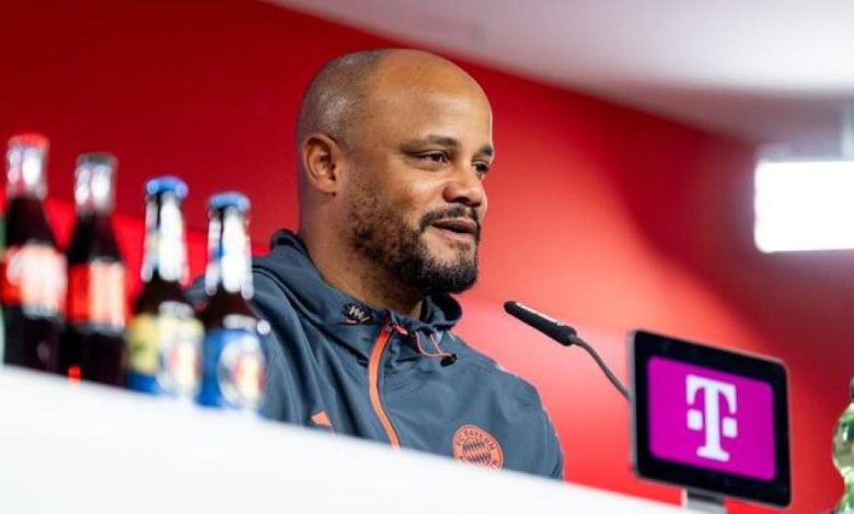 كومباني وأوليسيه قبل ريال مدريد