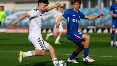 قائمة ريال مدريد أمام جيرونا