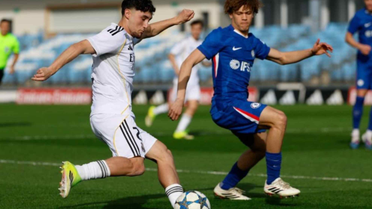 قائمة ريال مدريد أمام جيرونا