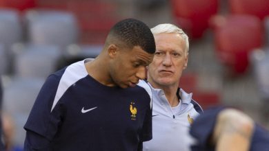 ديدييه ديشامب ريال مدريد