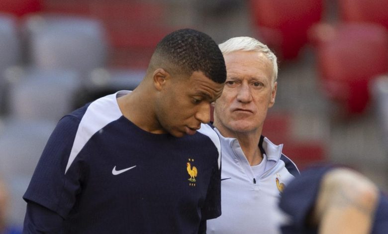 ديدييه ديشامب ريال مدريد