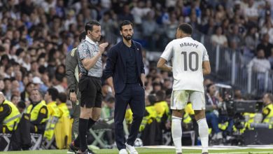 مصير أربيلوا في ريال مدريد