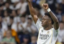 تجديد عقد فينيسيوس مع ريال مدريد