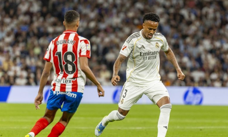 غضب ميليتاو بعد هدف جيرونا