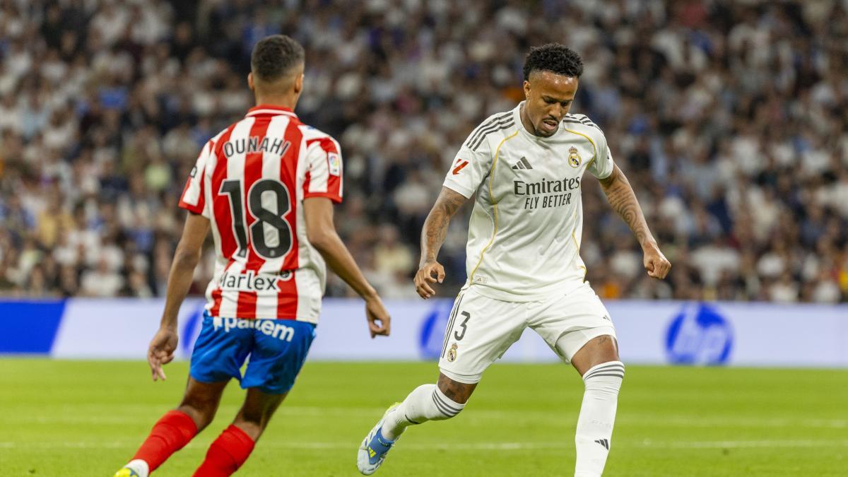 غضب ميليتاو بعد هدف جيرونا