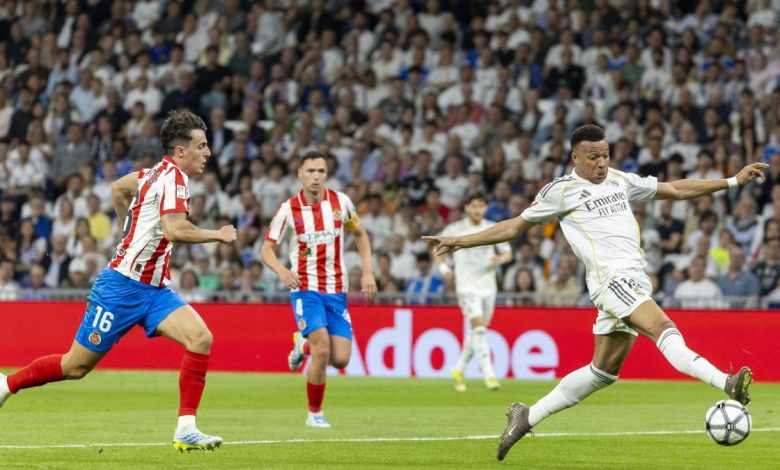 أزمة ريال مدريد التهديفية