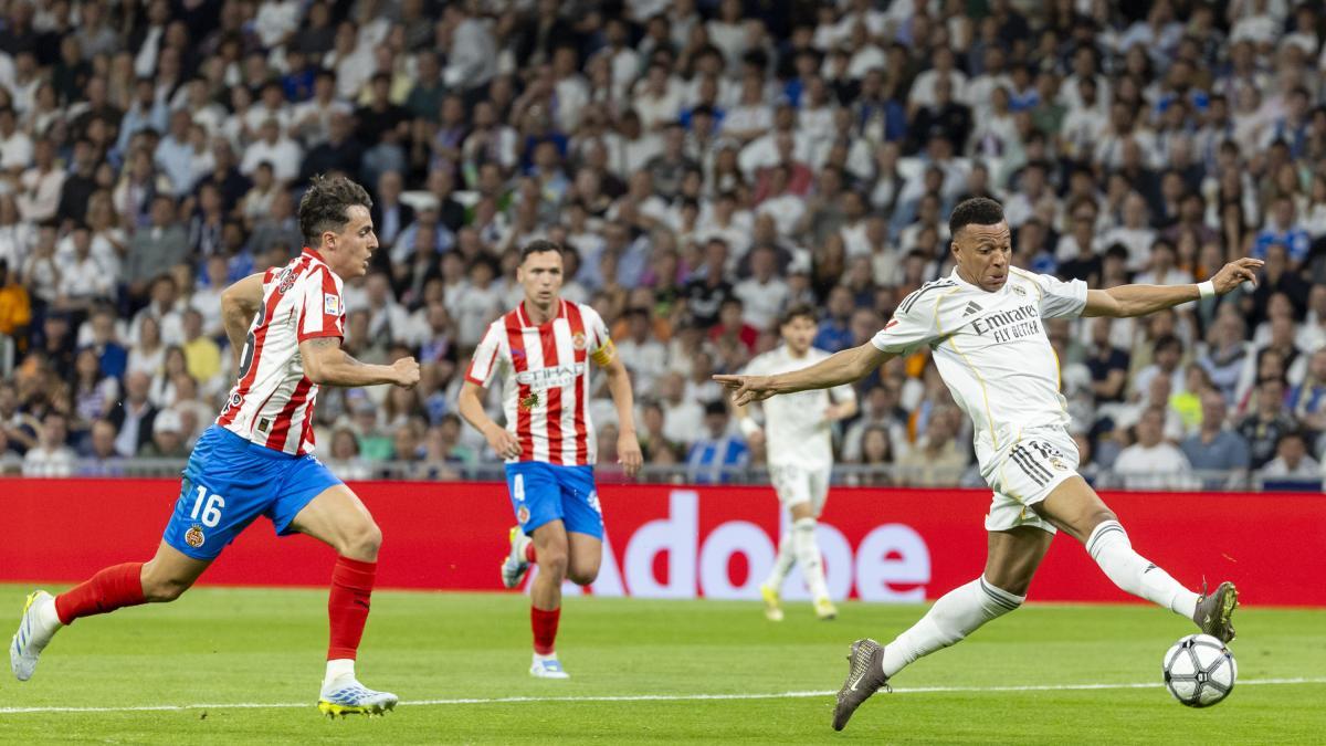 أزمة ريال مدريد التهديفية