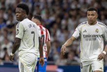 صافرات البرنابيو على ريال مدريد وكامافينجا