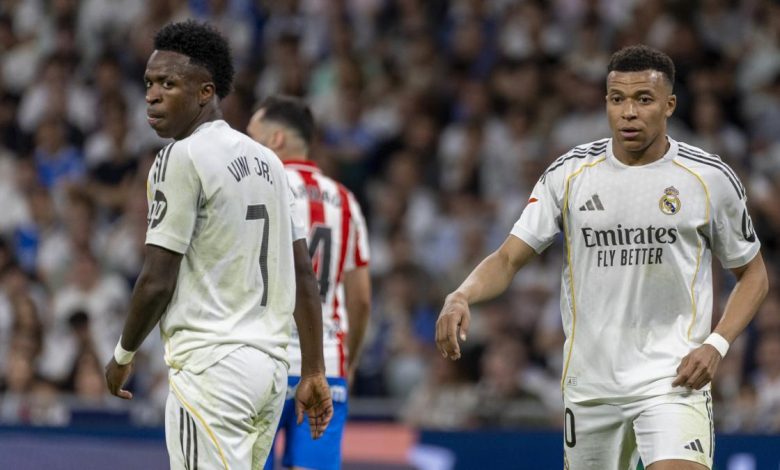 صافرات البرنابيو على ريال مدريد وكامافينجا