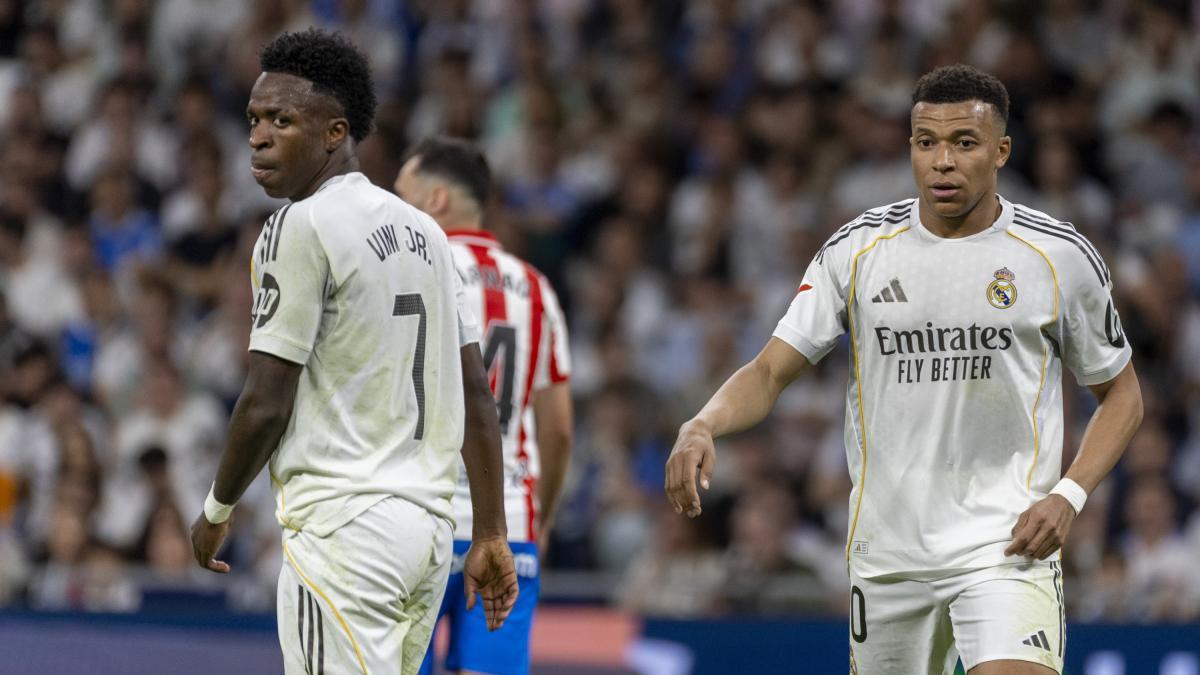 صافرات البرنابيو على ريال مدريد وكامافينجا