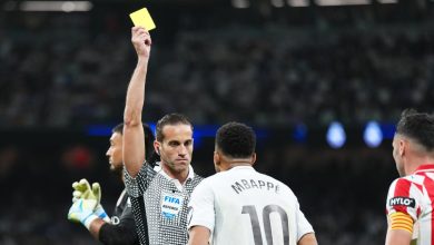 لقطة مبابي ضد جيرونا